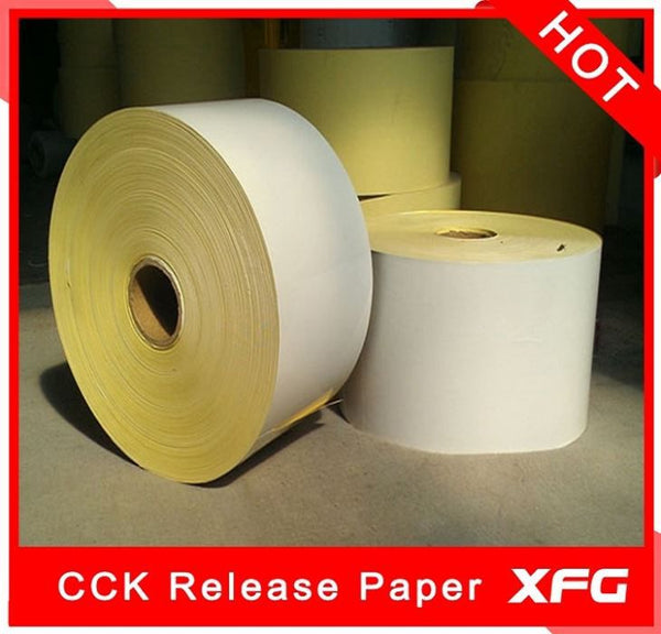 CCK Release Paper for Medical, Adhesive Sticker and Package