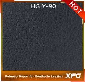 Clear Pattern Embossed Paper for Semi-PU Leather, Bag and Sports Leather