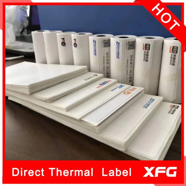 Direct Thermal Label / Stack