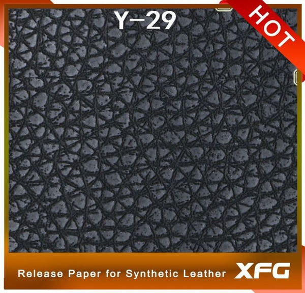 Release Paper for PU Leather,  Furniture Usage and Shoes Lining Leather