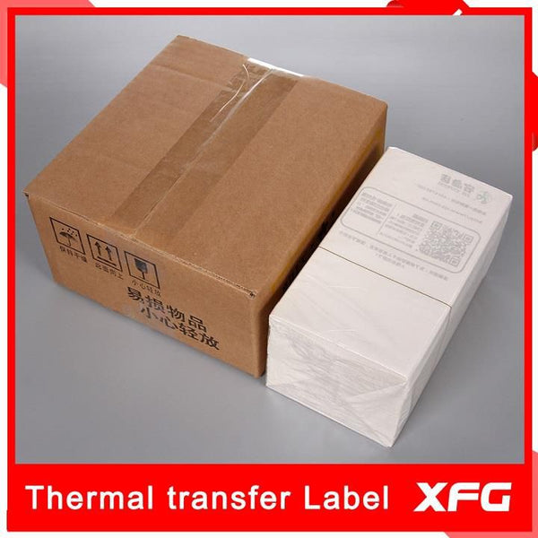 Thermal Transfer Label / Stack